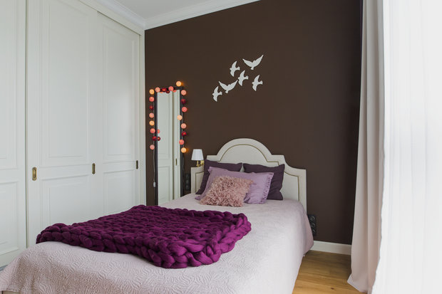 Фото из портфолио SMOLNAYA FLAT – фотографии дизайна интерьеров на INMYROOM