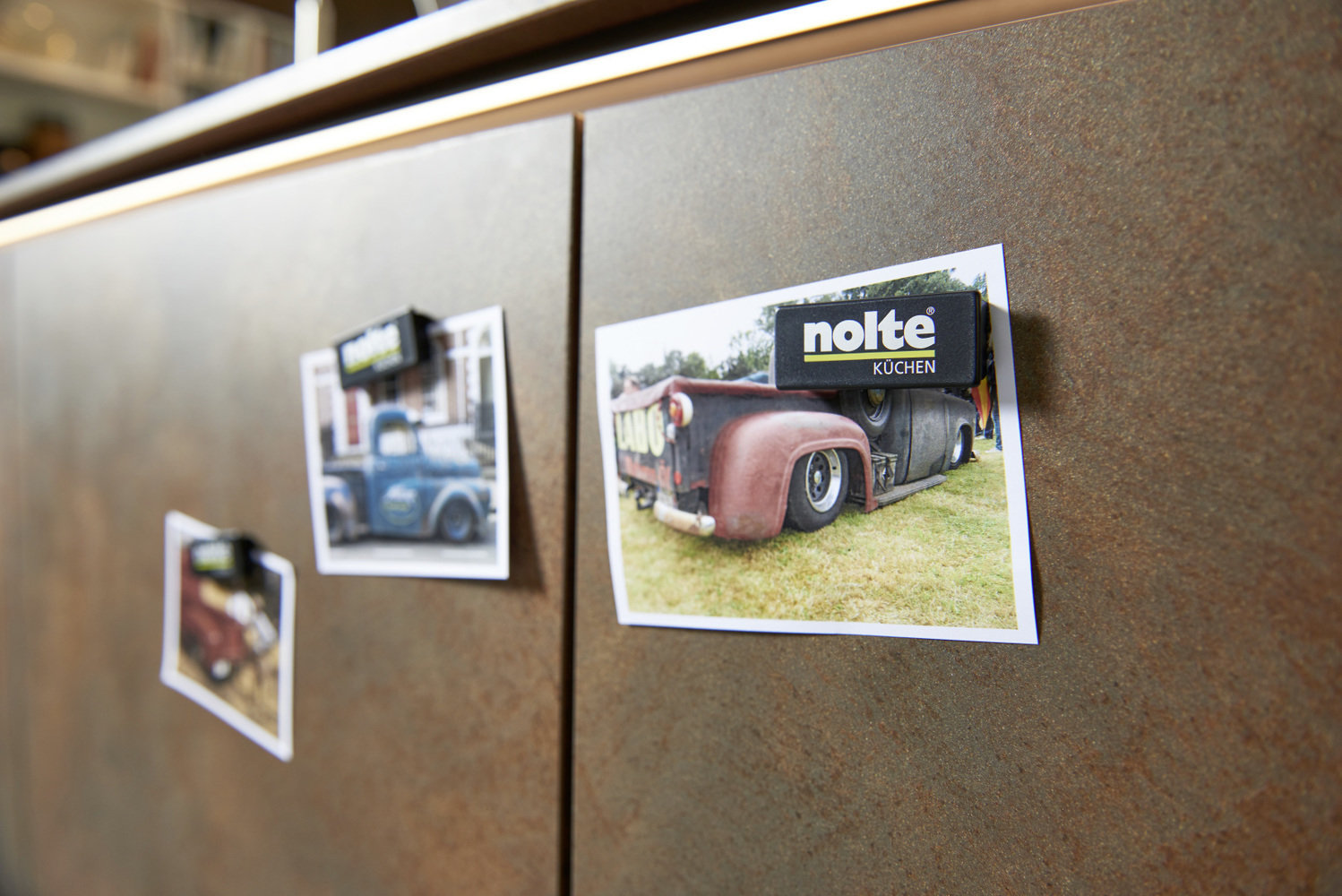 Фотография: в стиле , Кухня и столовая, Nolte, Nolte Küchen, Nolte Kuchen, Спецпроект, штуки на кухне, wow, wow-эффект – фото на INMYROOM