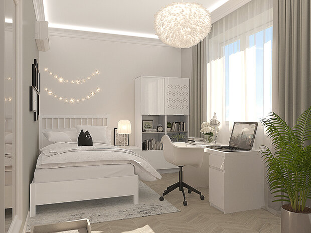 Фотография:  в стиле  – фото на INMYROOM