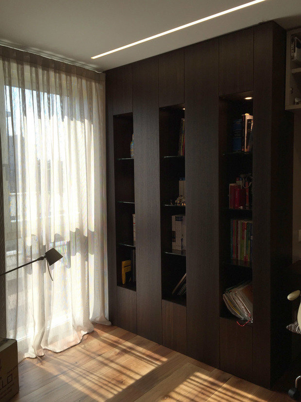 Фото из портфолио Проект 0370 – фотографии дизайна интерьеров на InMyRoom.ru