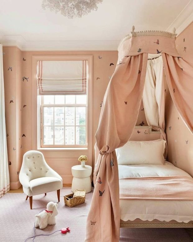 Фотография: Детская в стиле Прованс и Кантри, Вдохновение – фото на INMYROOM