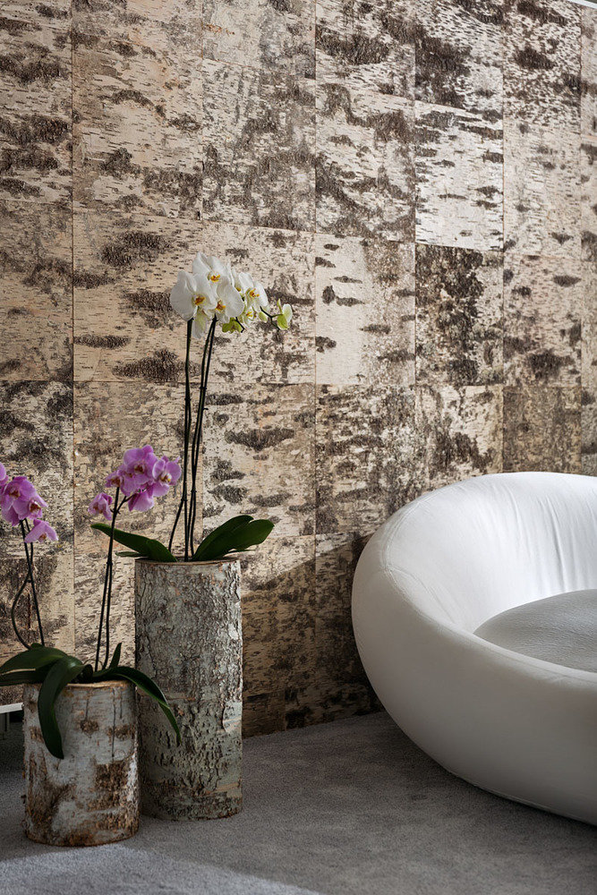 Фото из портфолио Дизайн спальни "Березовая роща" – фотографии дизайна интерьеров на INMYROOM Фото из портфолио Дизайн спальни "Березовая роща" – фотографии дизайна интерьеров на INMYROOM