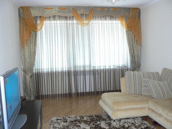 Фото из портфолио Гостинные – фотографии дизайна интерьеров на InMyRoom.ru