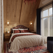 Фотография: Спальня в стиле Эклектика – фото на INMYROOM