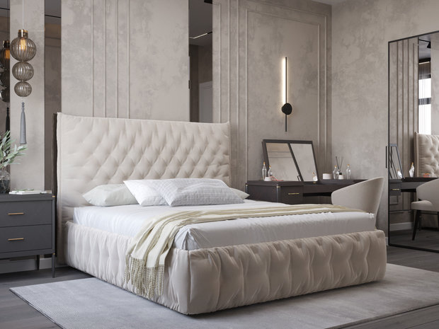 Фото из портфолио ЖК Spires – фотографии дизайна интерьеров на INMYROOM