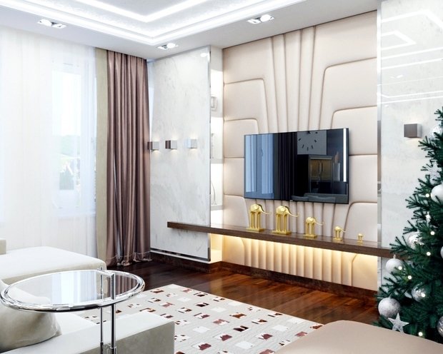 Фото из портфолио Квартира 184 м², Бульвар Победы, Йошкар-Ола – фотографии дизайна интерьеров на INMYROOM