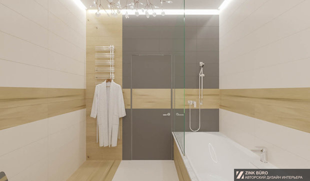 Фото из портфолио ЛЕСНОЙ – фотографии дизайна интерьеров на INMYROOM