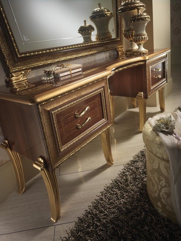 Фото из портфолио Мебель Италии Arredo Classic (спальни, гостиные, кабинеты, мягкая) – фотографии дизайна интерьеров на INMYROOM