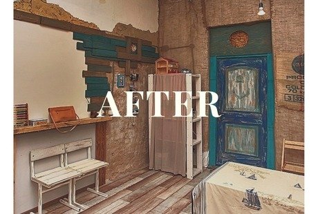 Кабинет для души и творчества