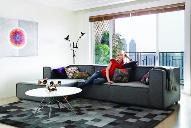 Фото из портфолио Коллекция BoConcept – фотографии дизайна интерьеров на INMYROOM