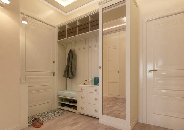 Фото из портфолио Прованс на Первомайской – фотографии дизайна интерьеров на INMYROOM