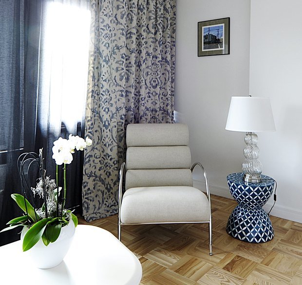Фото из портфолио Таунхаус Новогорск 2 – фотографии дизайна интерьеров на INMYROOM