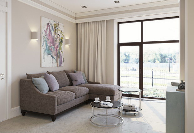Фото из портфолио Дом в Madison Park – фотографии дизайна интерьеров на INMYROOM