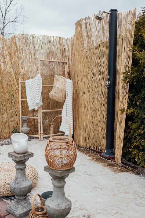 Фотография: Терраса в стиле Прованс и Кантри, Классический, Скандинавский, Эклектика, Дом, Швеция, Белый, Дача, Стокгольм, Серый, Голубой, Коричневый, Дом и дача, 4 и больше – фото на INMYROOM