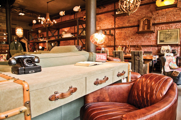 Фотография: Мебель и свет в стиле Лофт, Карта покупок, LeHome, Индустрия, Маркет, Барселона – фото на INMYROOM