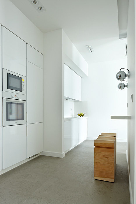 Фотография: Кухня и столовая в стиле Современный, Хай-тек, Квартира, BoConcept, Дома и квартиры, Проект недели – фото на INMYROOM