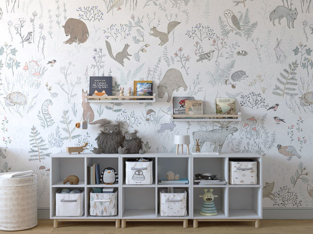 Фото из портфолио Квартира для молодой семьи – фотографии дизайна интерьеров на INMYROOM