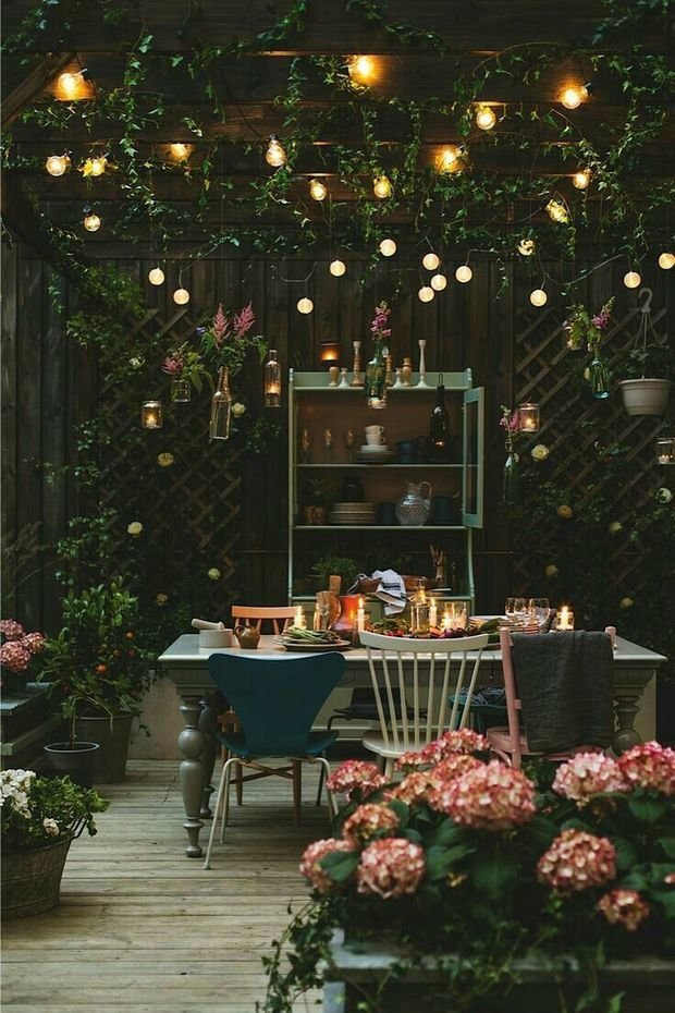 Фотография: Терраса в стиле Лофт, Ландшафт, Советы, Дом и дача, Gardena – фото на INMYROOM