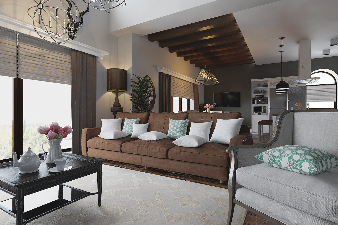 Фотография: Гостиная в стиле Современный, Советы – фото на INMYROOM