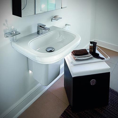 Фотография: в стиле , Ванная, Советы, лайфхаки, интерьер ванной, как сделать ванную комфортной, удобная ванная, расположение в ванной – фото на INMYROOM Фотография: в стиле , Ванная, Советы, лайфхаки, интерьер ванной, как сделать ванную комфортной, удобная ванная, расположение в ванной – фото на INMYROOM