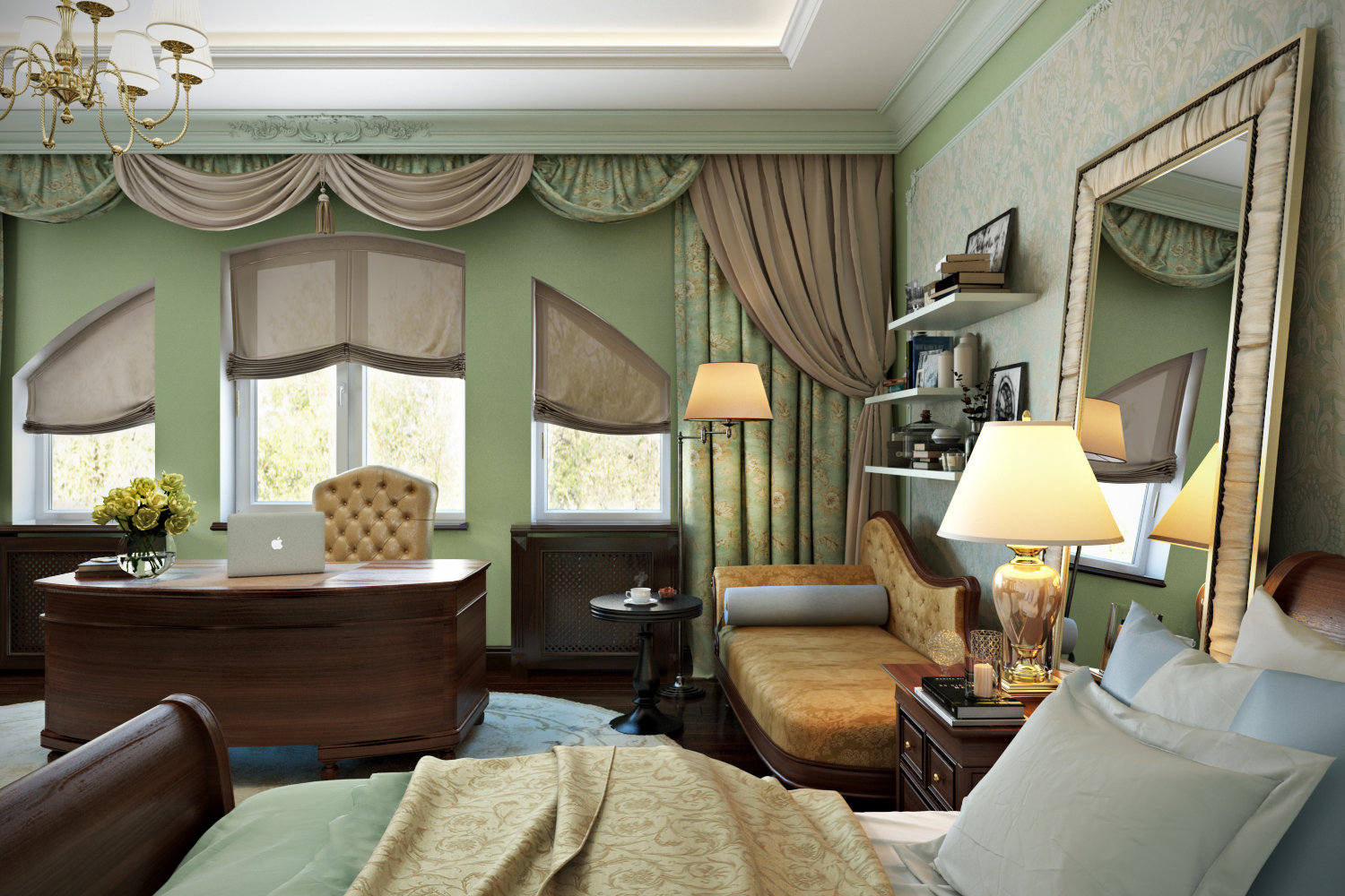 Фото из портфолио Кофе с молоком – фотографии дизайна интерьеров на INMYROOM Фото из портфолио Кофе с молоком – фотографии дизайна интерьеров на INMYROOM