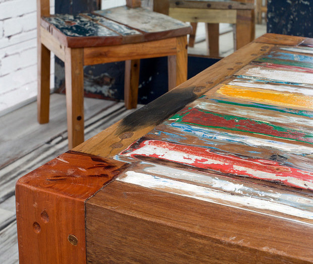 Фото из портфолио All from Boats  – фотографии дизайна интерьеров на INMYROOM