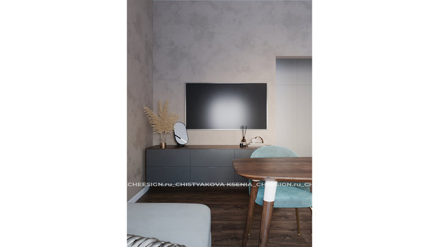 Фото из портфолио ЖК Империал – фотографии дизайна интерьеров на INMYROOM