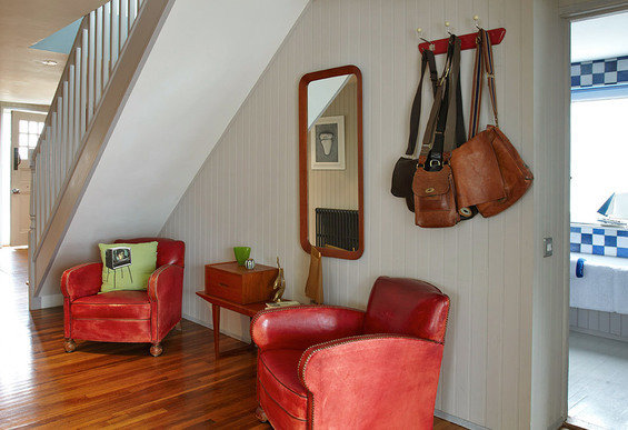 Фотография: Прихожая в стиле Прованс и Кантри, Интерьер комнат, Ковер – фото на InMyRoom.ru