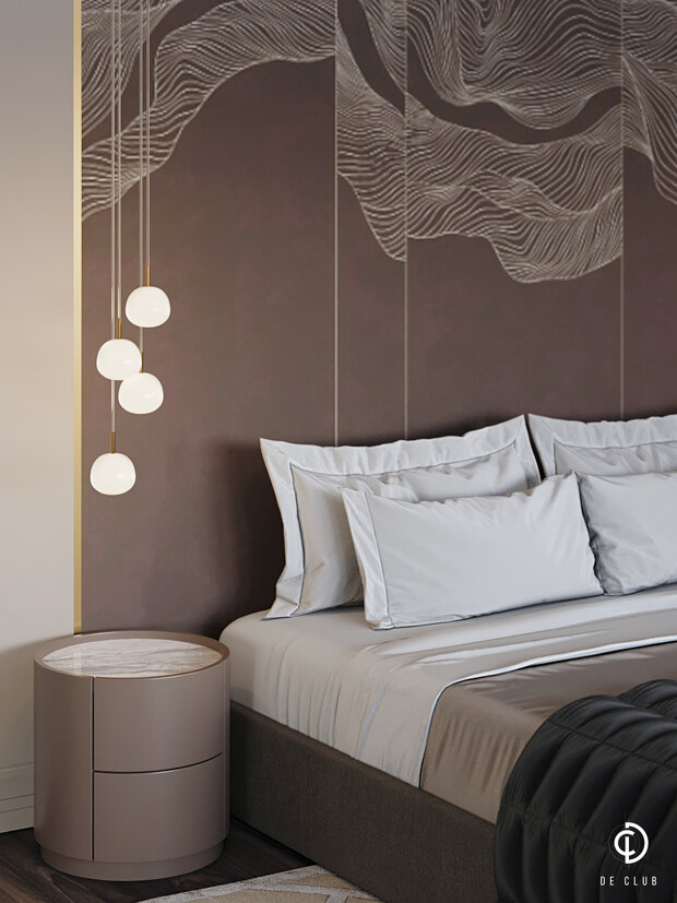 Фото из портфолио Дом 258 м² в КП «Соловьиный» – фотографии дизайна интерьеров на INMYROOM