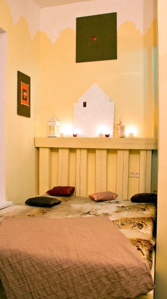 Фото из портфолио Двухпалубный "Марракеш" – фотографии дизайна интерьеров на INMYROOM