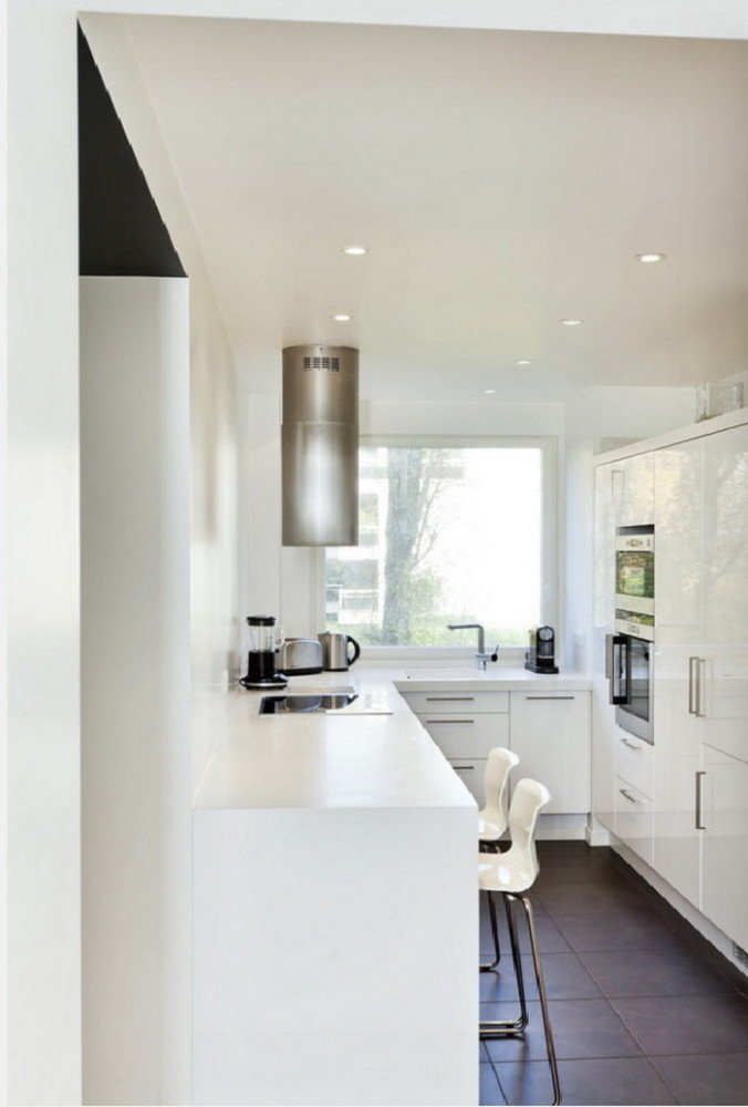 Фотография: Кухня и столовая в стиле Современный, Советы – фото на INMYROOM