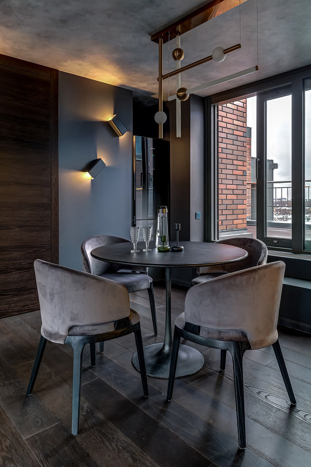 Фото из портфолио Детали в ремонте – фотографии дизайна интерьеров на INMYROOM