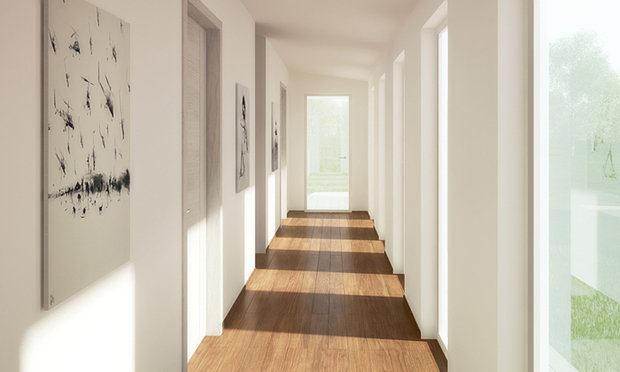 Фото из портфолио Загородный жилой дом в п.Солнечная долина – фотографии дизайна интерьеров на INMYROOM