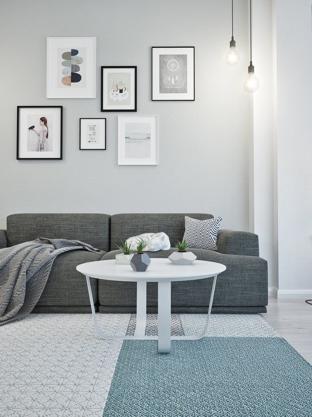 Фото из портфолио Проект "Мио мой мио" – фотографии дизайна интерьеров на INMYROOM