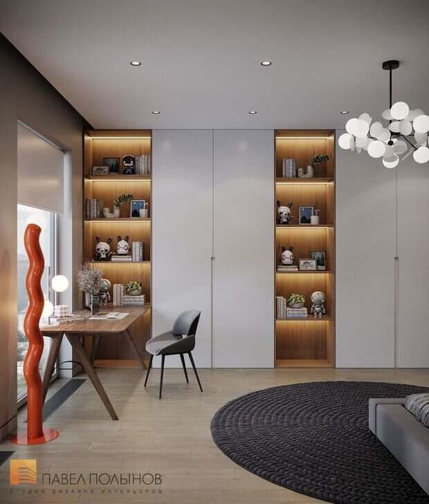 Фото из портфолио Дом в Адлере – фотографии дизайна интерьеров на INMYROOM