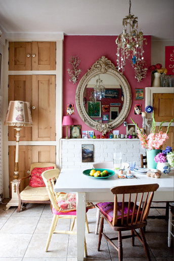 Фотография: Кухня и столовая в стиле Прованс и Кантри, Декор интерьера, Декор дома – фото на INMYROOM