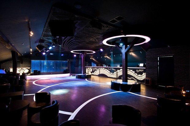 Фото из портфолио Bar ne bar – фотографии дизайна интерьеров на INMYROOM