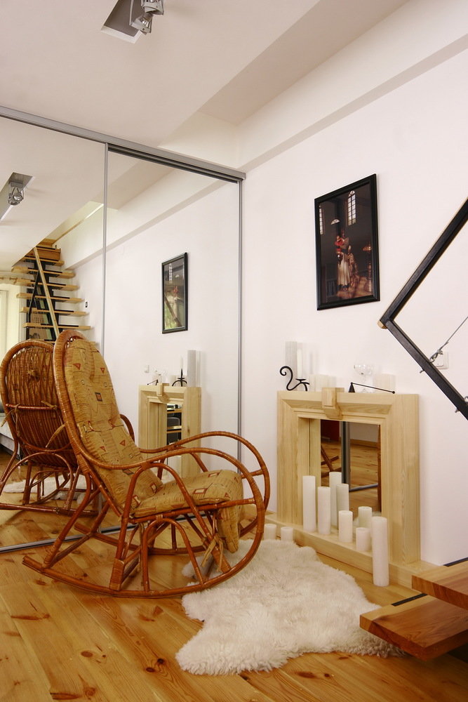 Фотография: Декор в стиле Лофт, Современный, Дом, Дома и квартиры – фото на INMYROOM