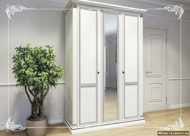Фото из портфолио San Remo мебель для спальни – фотографии дизайна интерьеров на INMYROOM