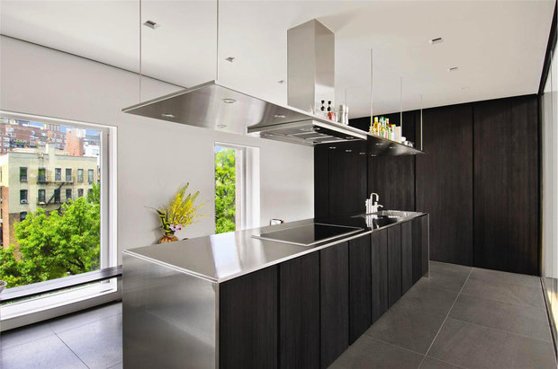 Фото из портфолио Пентхаус  от Architeam – фотографии дизайна интерьеров на INMYROOM