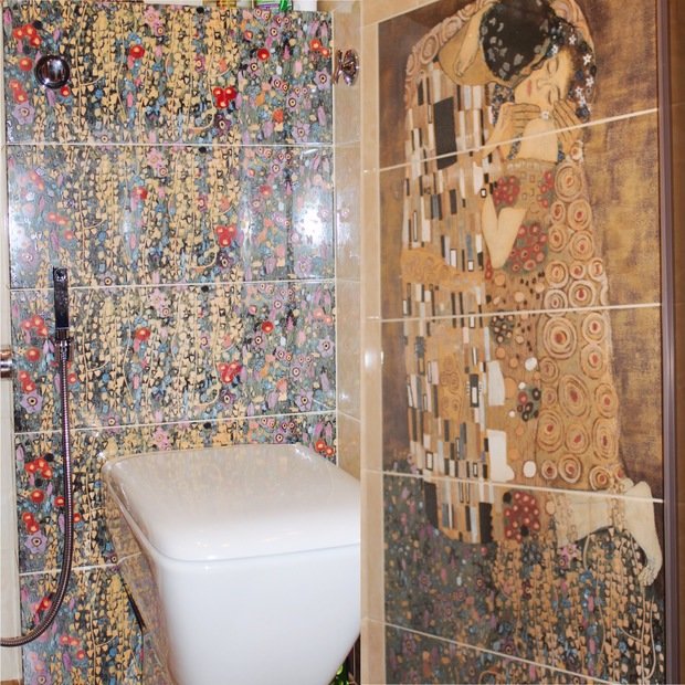 Фото из портфолио Двухкомнатная квартира – фотографии дизайна интерьеров на INMYROOM