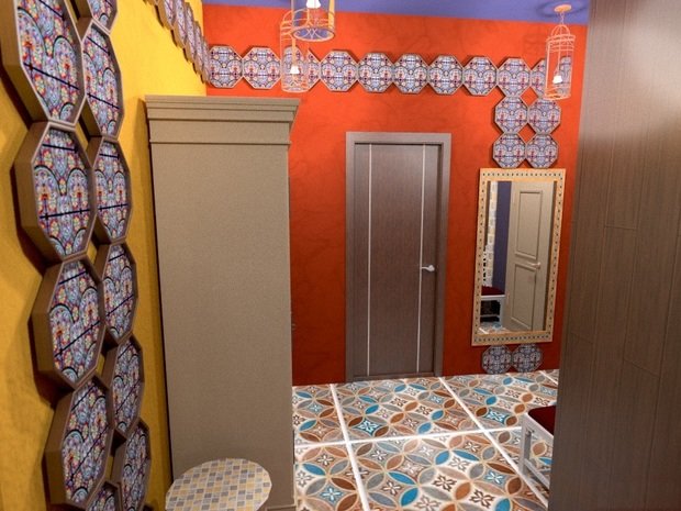 Фото из портфолио Бутик-отель – фотографии дизайна интерьеров на INMYROOM