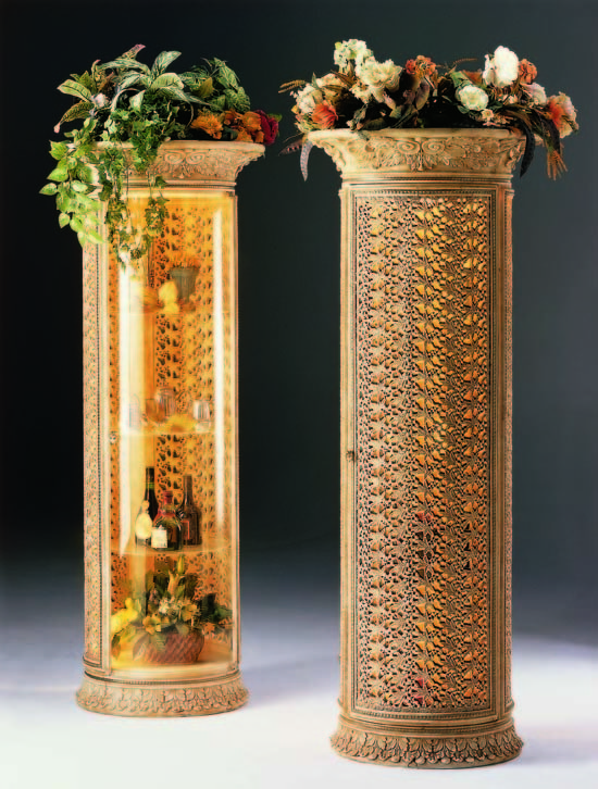 Фото из портфолио Мебель для дизайнеров Vidal Gold – фотографии дизайна интерьеров на INMYROOM
