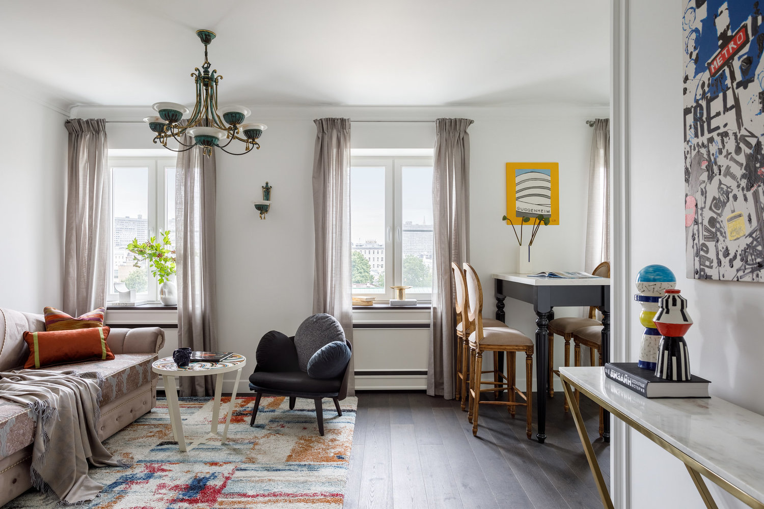 Фотография: в стиле , Советы, Анастасия Филимонова, как сделать квартиру светлее – фото на INMYROOM Фотография: в стиле , Советы, Анастасия Филимонова, как сделать квартиру светлее – фото на INMYROOM