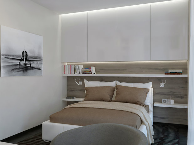 Фото из портфолио ON HOUSE – фотографии дизайна интерьеров на INMYROOM