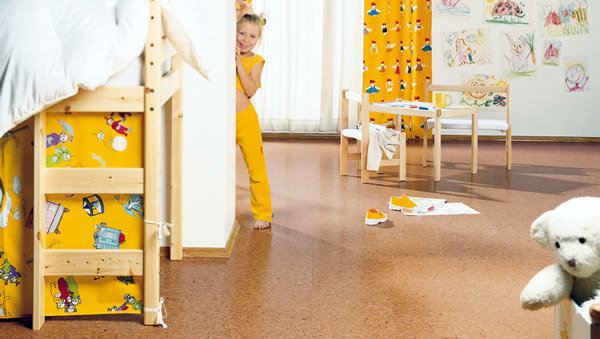 Фотография: Детская в стиле Скандинавский, Стиль жизни, Советы, Пол – фото на INMYROOM