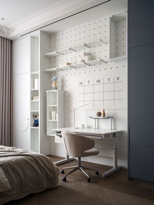 Фотография: Детская в стиле Современный, Проект дня – фото на INMYROOM