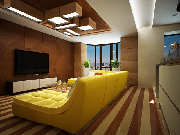 Фото из портфолио «Никитинкая усадьба» – фотографии дизайна интерьеров на INMYROOM