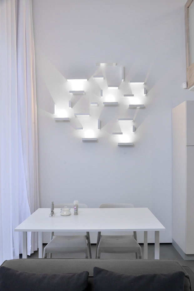 Фото из портфолио Minimal art – фотографии дизайна интерьеров на INMYROOM