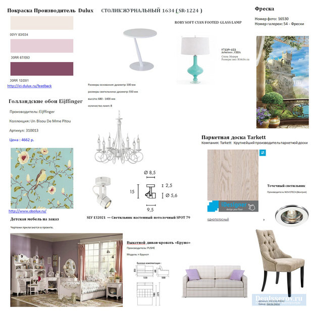 Фото из портфолио Трехкомнатная квартира 100 кв. м в Москве, классический стиль – фотографии дизайна интерьеров на INMYROOM